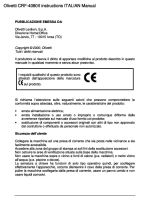 CRF-4080II instructions ITALIAN.pdf